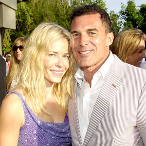 Chelsea Handler, Andre Balazs Chelsea Handler, Andre Balazs